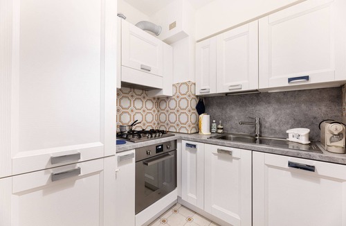 Capo D'arco Apartment | Capo d'Arco - Capo d'Arco - Le Mimose - Trilocale