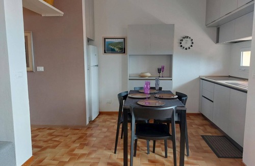 Capo D'arco Apartment | CAPO D'ARCO LA TERRAZZA