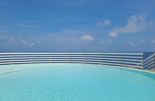 Capo D'arco Apartment | CAPO D'ARCO LA TERRAZZA
