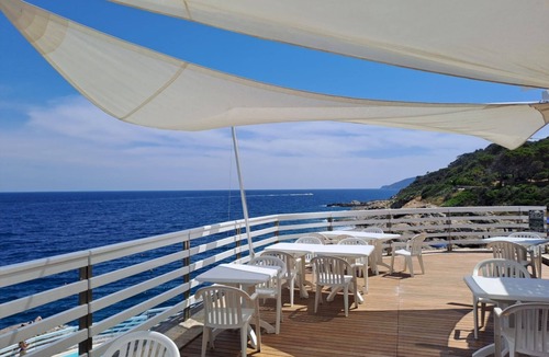 Capo D'arco Apartment | CAPO D'ARCO LA TERRAZZA