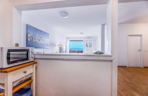 Capo D'arco Apartment | Capo d'Arco - Le Mimose Quadrilocale - Capo d'Arco - Le Mimose - Quadrilocale
