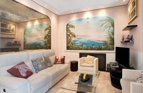 Bordighera Villa | Capriccio