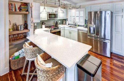 Summerland Key House | Caribbean Cabana: Your Perfect 3BR Oceanfront Retreat with Dockage, Pool and Breathtaking Views!