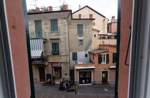 Borgo Antico Apartment | Carla House - Monterosso Cinque Terre .- Citra011019-LT-0135