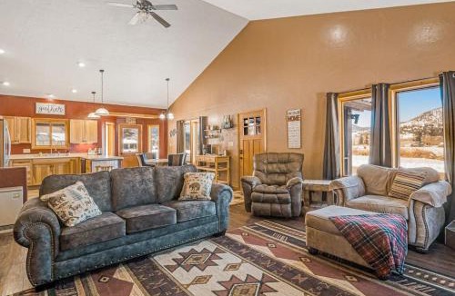 South Fork House | Carroll's Place
