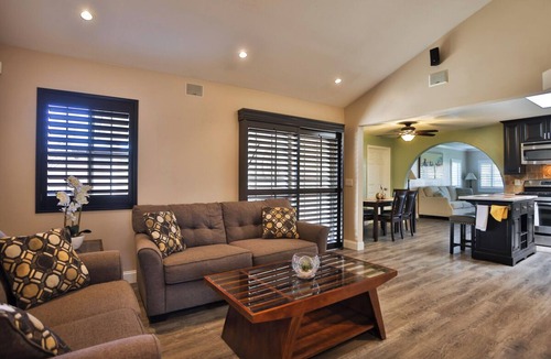 Harbor House | Carson Retreat Near LAX, SoFi Stadium & Beaches