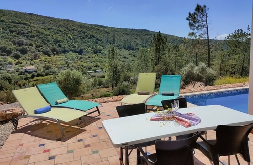Silves Villa | Casa da Dióspiro with private pool 4+baby