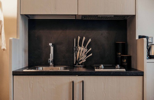 Manarola Apartment | Casa 67 Seaview Suite & Luxury Bath