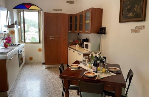 Boscomare House | Casa Alfonso by Interhome