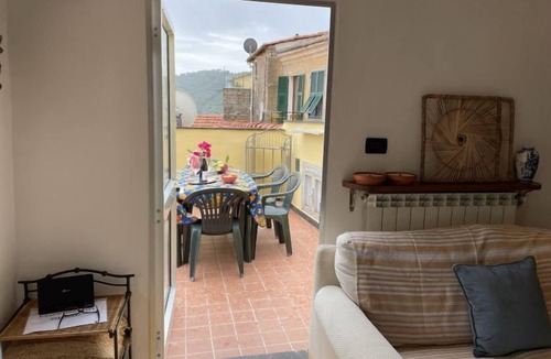 Boscomare House | Casa Alfonso by Interhome