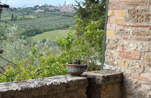 San Gimignano Apartment | Casa alle Allodole