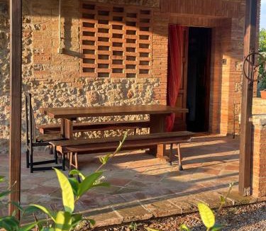San Gimignano Apartment | Casa alle Allodole