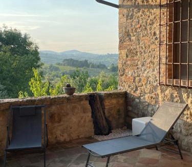 San Gimignano Apartment | Casa alle Allodole