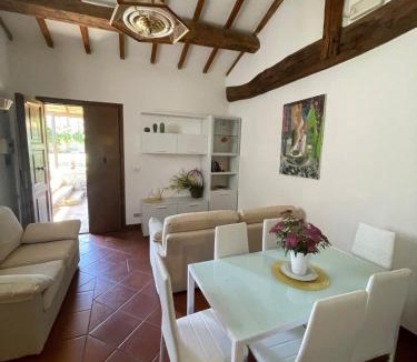 San Gimignano Apartment | Casa alle Allodole
