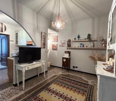 Genoa Apartment | Casa Aly