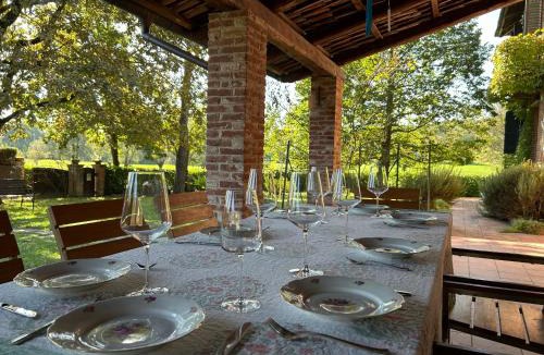 Agliano Terme Villa | Casa Ambrogina