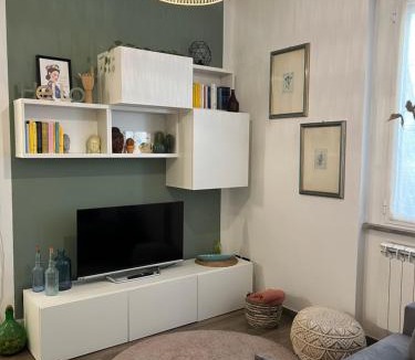 Chiavari Apartment | Casa Angiolina