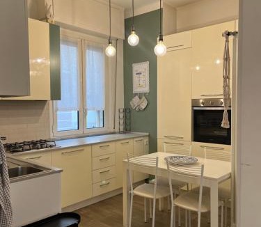 Chiavari Apartment | Casa Angiolina