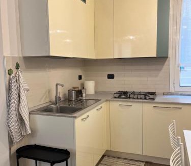 Chiavari Apartment | Casa Angiolina
