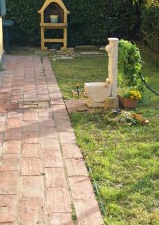 Crocetta-San Lazzaro-Modena Est Apartment | Casa Anna - piano T e giardino