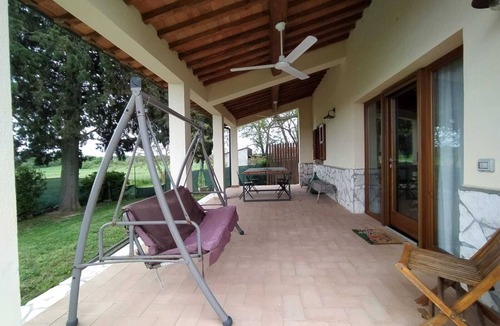 Canino House | Casa Annalì: amazin cottage with Piscina, Sauna, Jacuzzi, Giardino Gym (opt)
