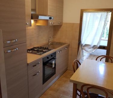 San Carlo Terme House | Casa Apuania