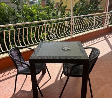Zona XIX Casal Morena Apartment | Casa Au