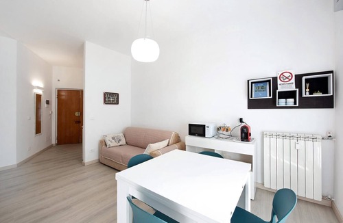 Arenzano Apartment | Casa Azzurra - One Bedroom Apartment, Sleeps 4