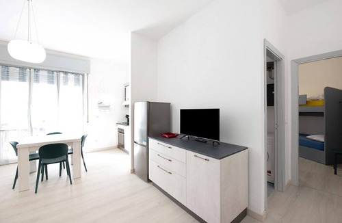 Arenzano Apartment | Casa Azzurra - One Bedroom Apartment, Sleeps 4