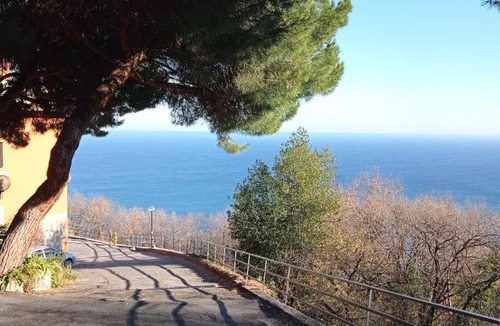 Torre del Mare Apartment | Casa Baia Azzurra