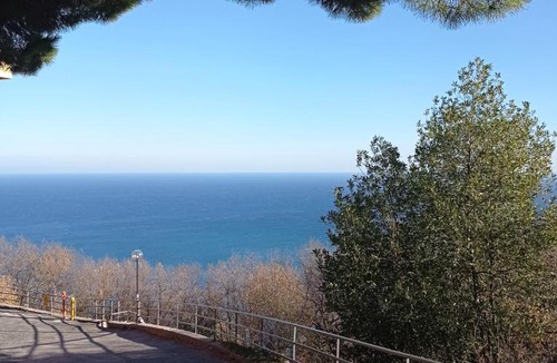 Torre del Mare Apartment | Casa Baia Azzurra