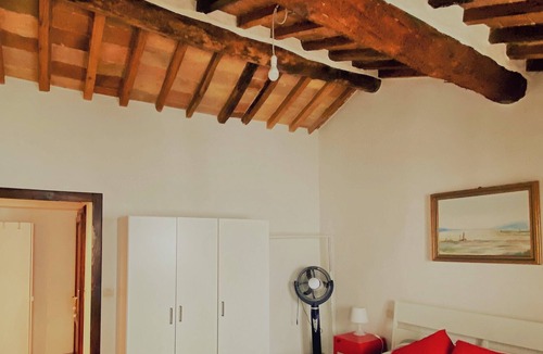 Citta di Castello Apartment | Casa Baldo - detached house in the center