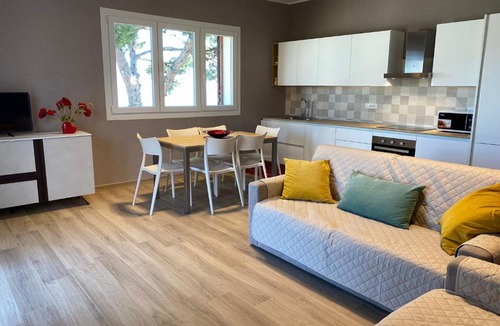 Piani-Ciapin Apartment | Casa Bart