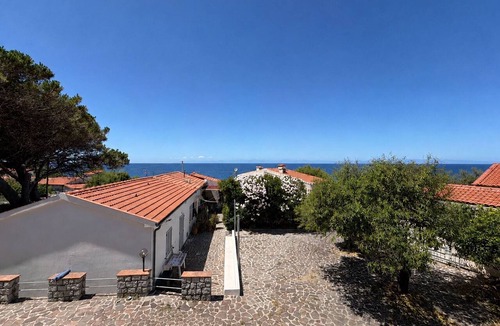 Pomonte Apartment | Casa Bellavista - Pomonte