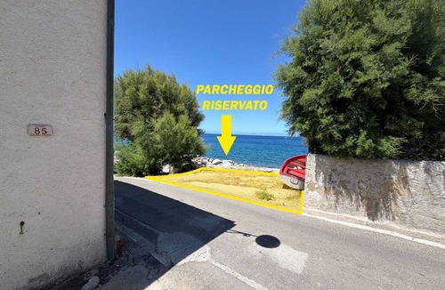 Pomonte Apartment | Casa Bellavista - Pomonte