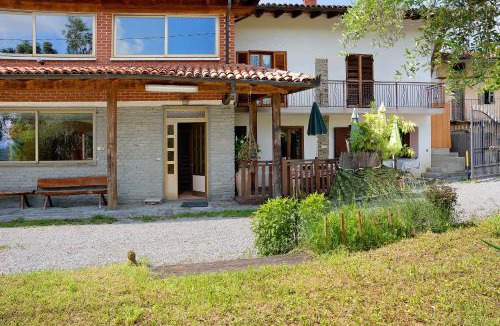 Farigliano Villa | Casa Belvedere