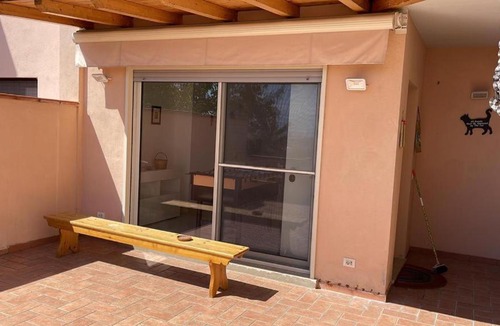 Capena Apartment | Casa Belvedere Lookout House