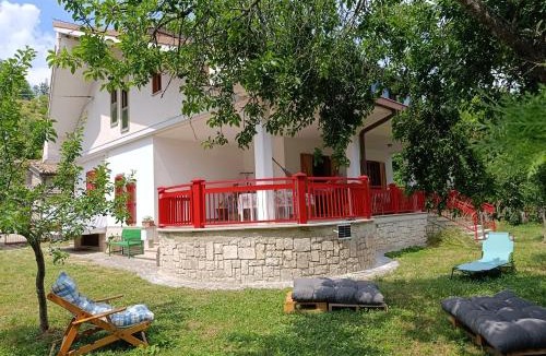 Cortino House | Casa BnB Pappappero Monti della Laga