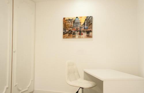 Quartiere XV Della Vittoria Apartment | Casa Borgo Camilluccia