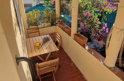 Marciana Marina Apartment | Casa Bouganvillea will welcome you right in the heart of the historic center, just a stone's throw from the sea