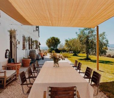 Castelleone di Suasa House | Casa Bozzo, appartement 'Collina'