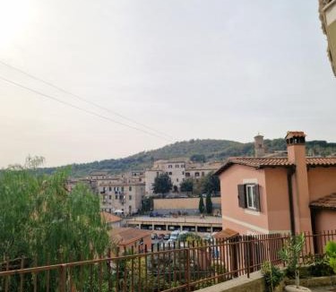 Sacrofano Apartment | Casa butterfly Sacrofano