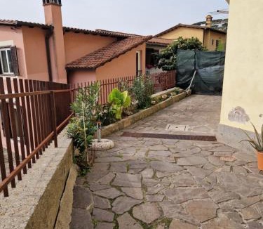Sacrofano Apartment | Casa butterfly Sacrofano
