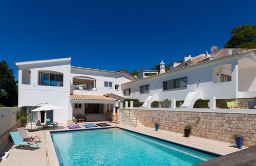 Praia da Luz Villa | Casa Caravela - Luxury 6 bedroom villa, 100m from the beach