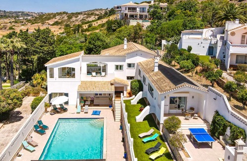 Praia da Luz Villa | Casa Caravela - Luxury 6 bedroom villa, 100m from the beach