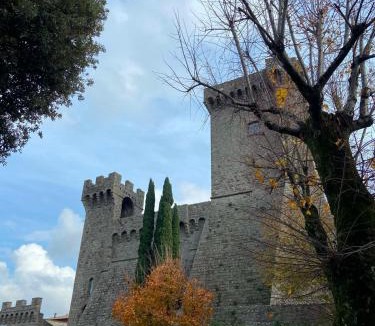 Piancastagnaio Apartment | Casa Castagno