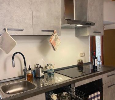Piancastagnaio Apartment | Casa Castagno