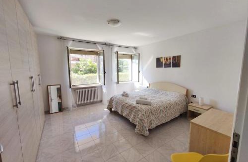 Pescara Apartment | Casa Cavallaro con Piscina estiva, parcheggio e giardino
