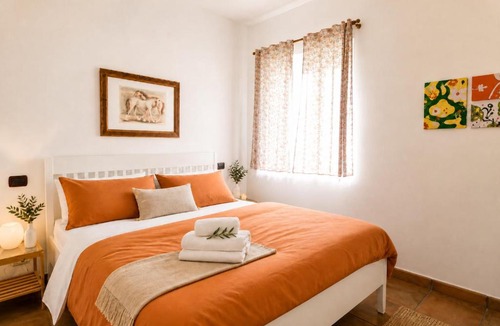 Valfabbrica Apartment | Casa Clorofilla con giardino privato tra Assisi e Gubbio