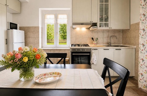 Valfabbrica Apartment | Casa Clorofilla con giardino privato tra Assisi e Gubbio
